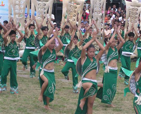 Saging Festival in Siquijor .